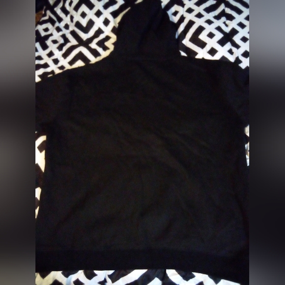 Unbranded Graphics Fashion Hoodie Jacket Men's 2XL Black - Picture 4 of 7